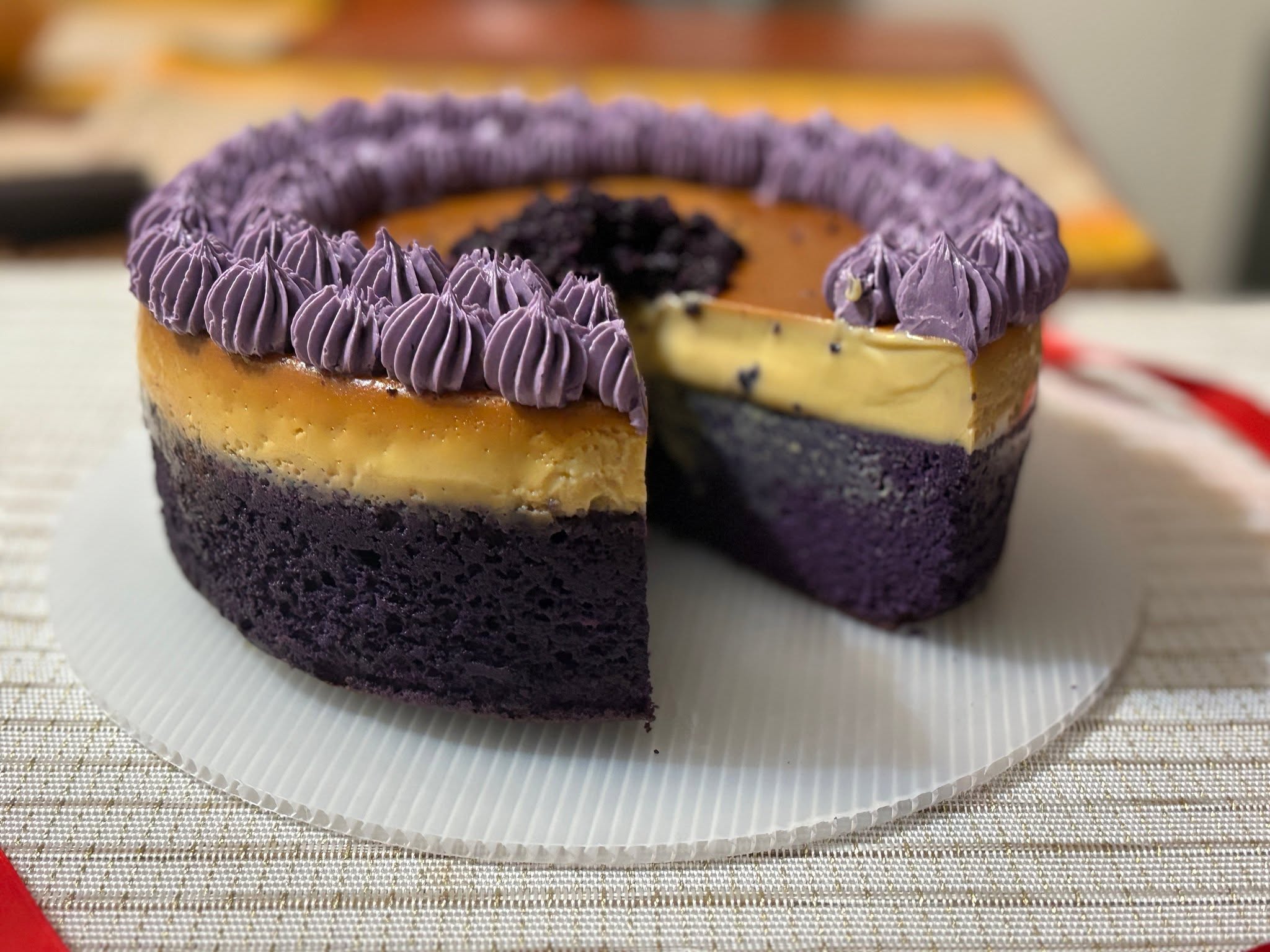 Sweet creation