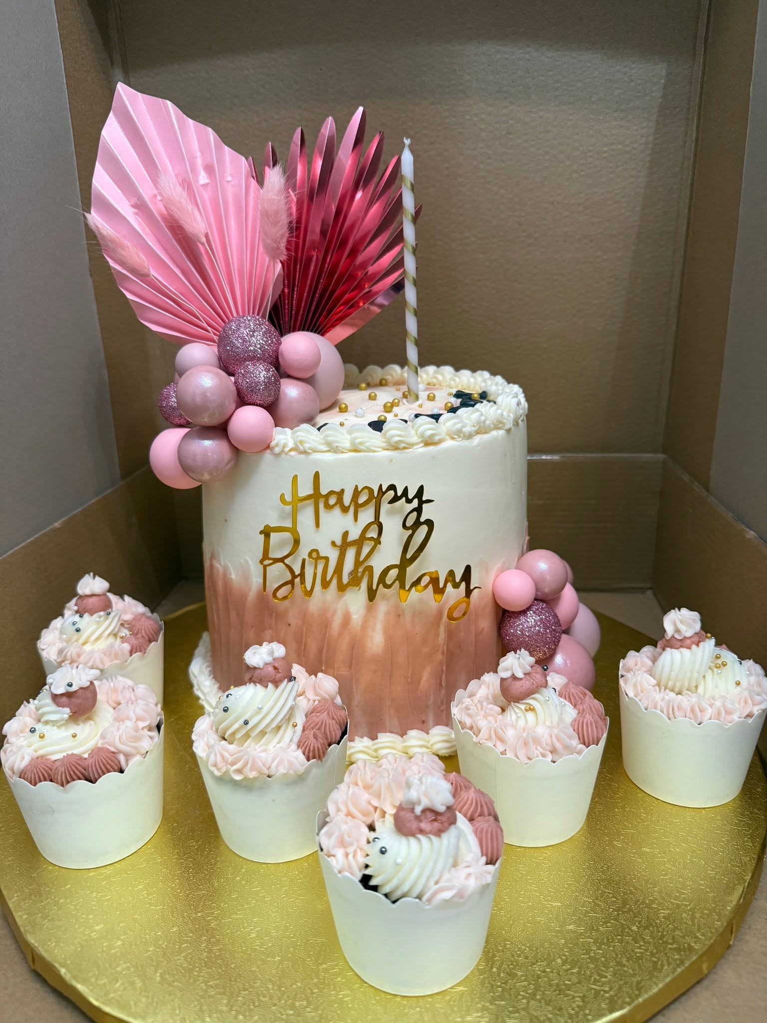 Sweet creation