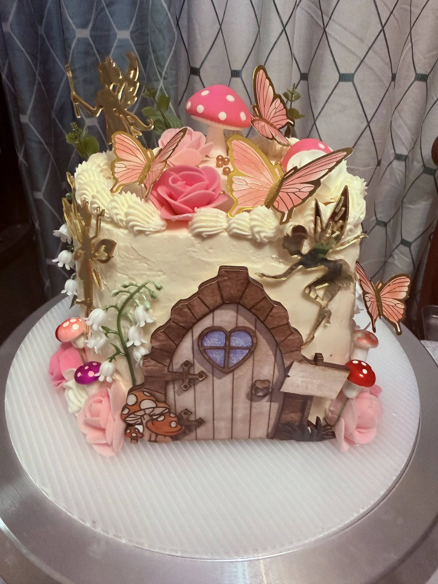 Sweet creation