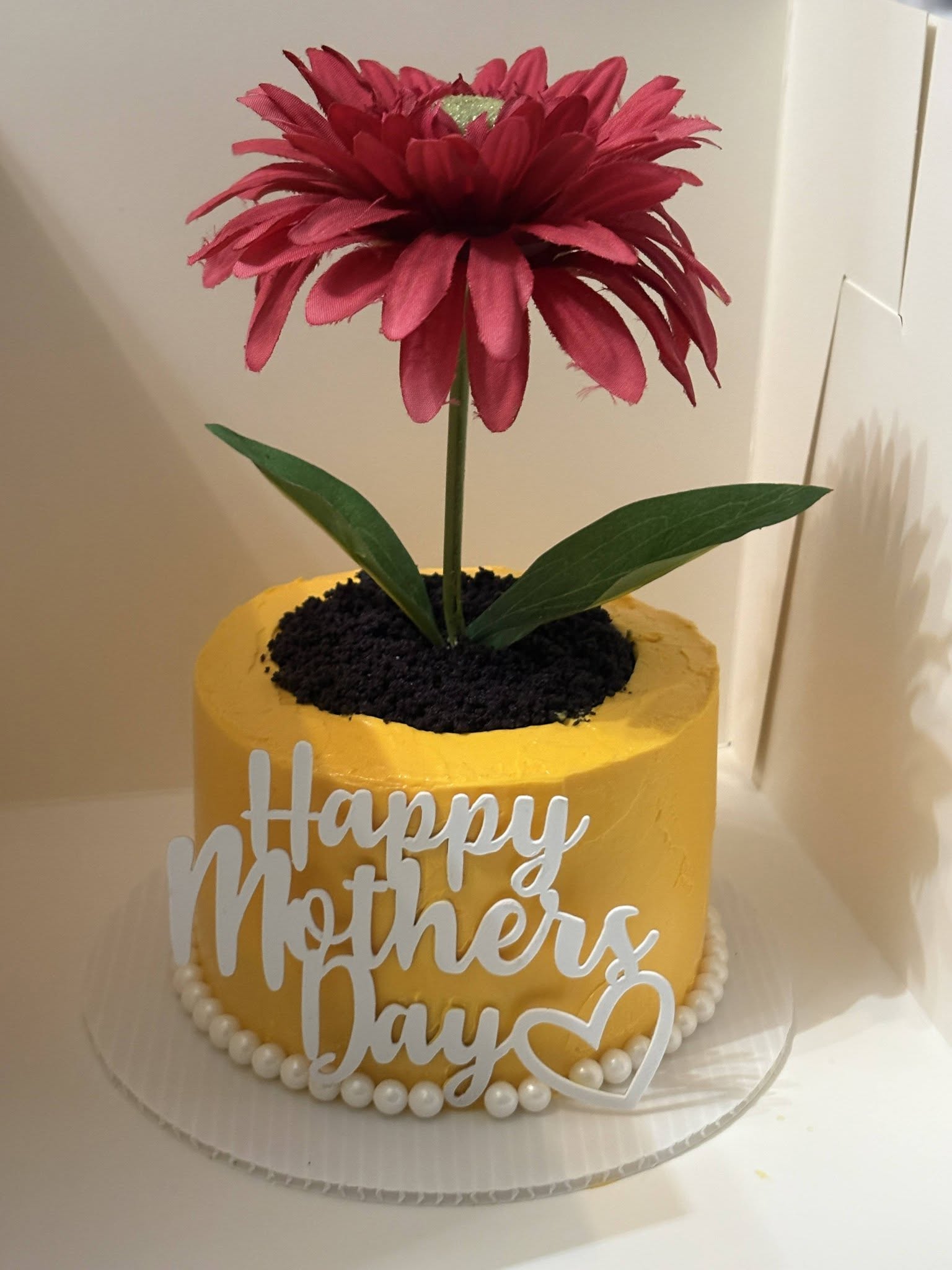 Sweet creation