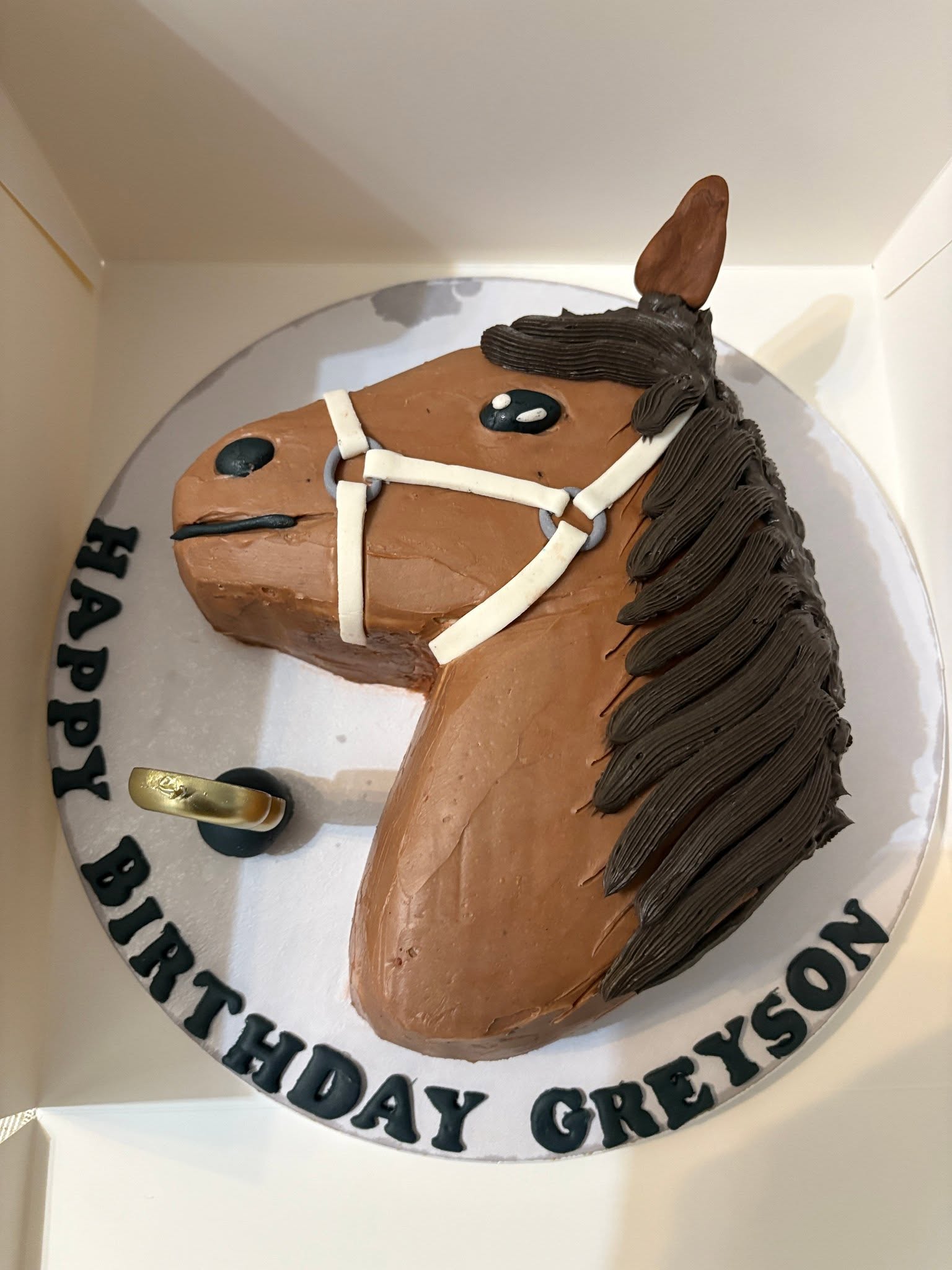 Sweet creation