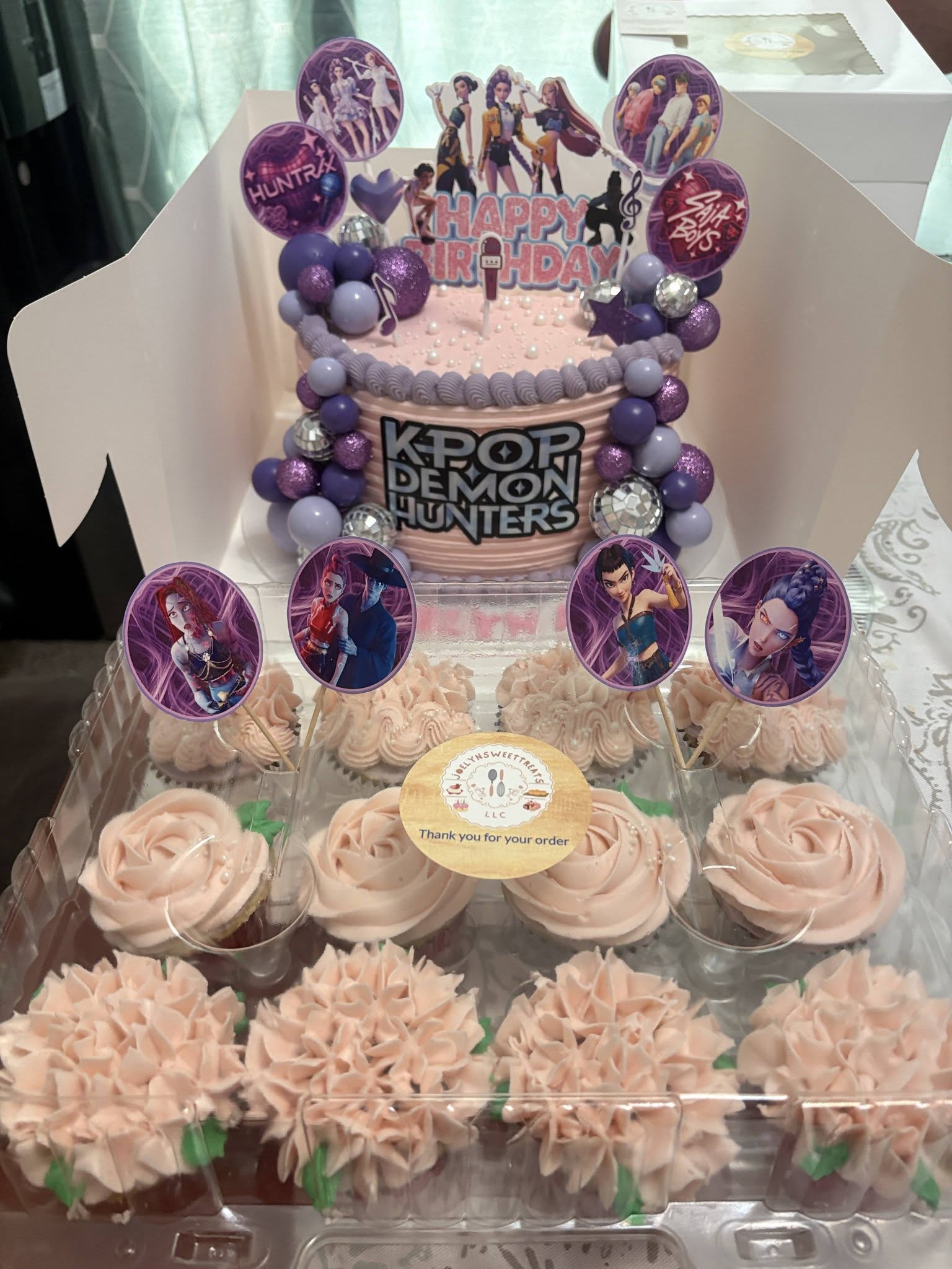 Sweet creation