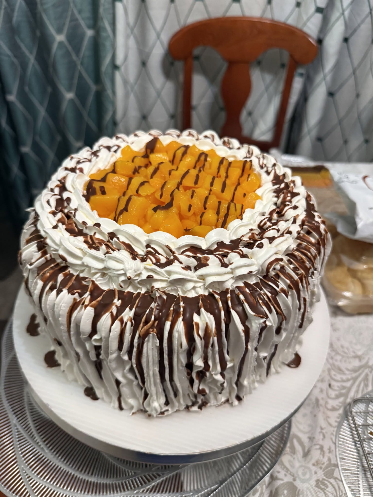 Sweet creation