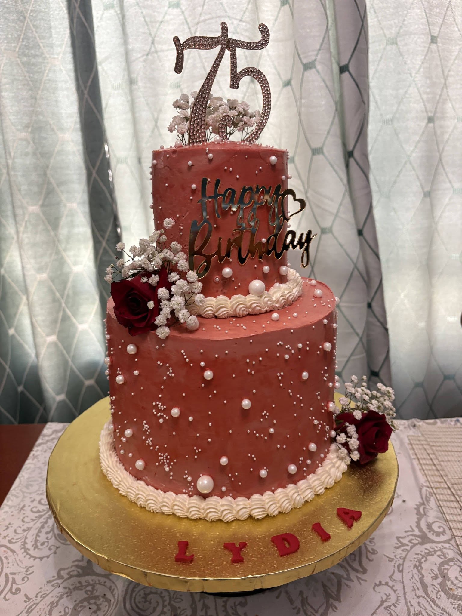 Sweet creation