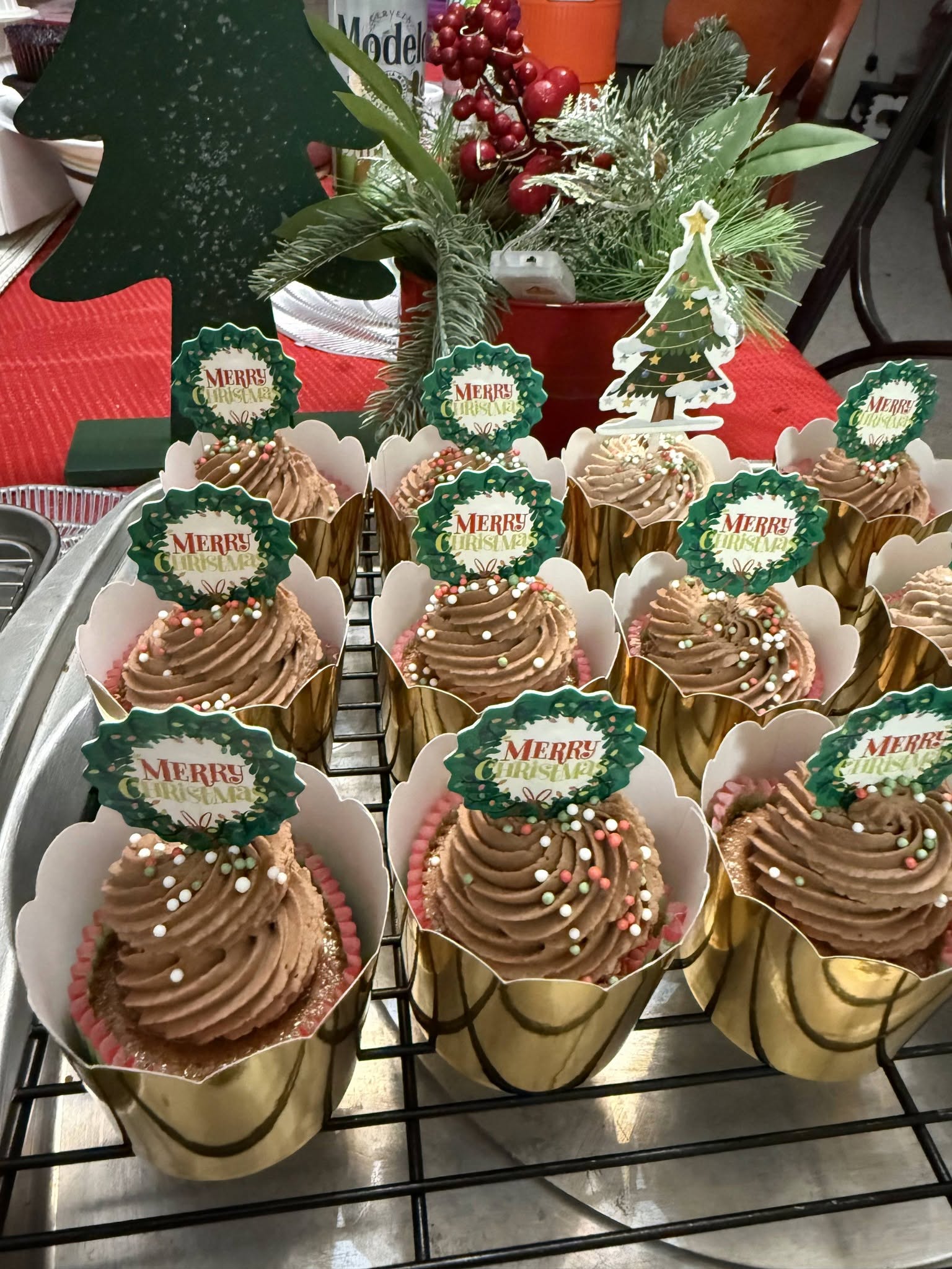 Sweet creation