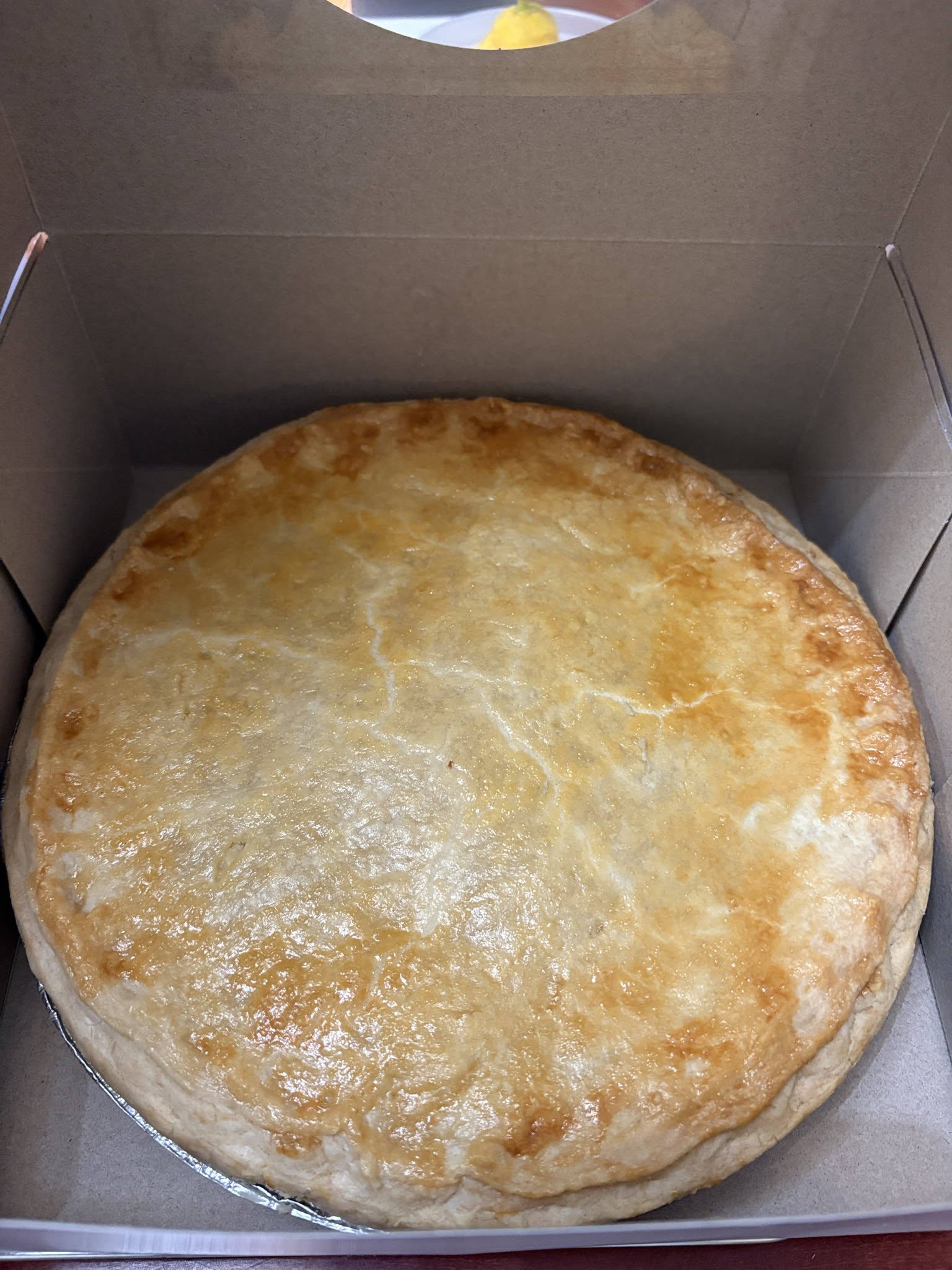 Buko Pie