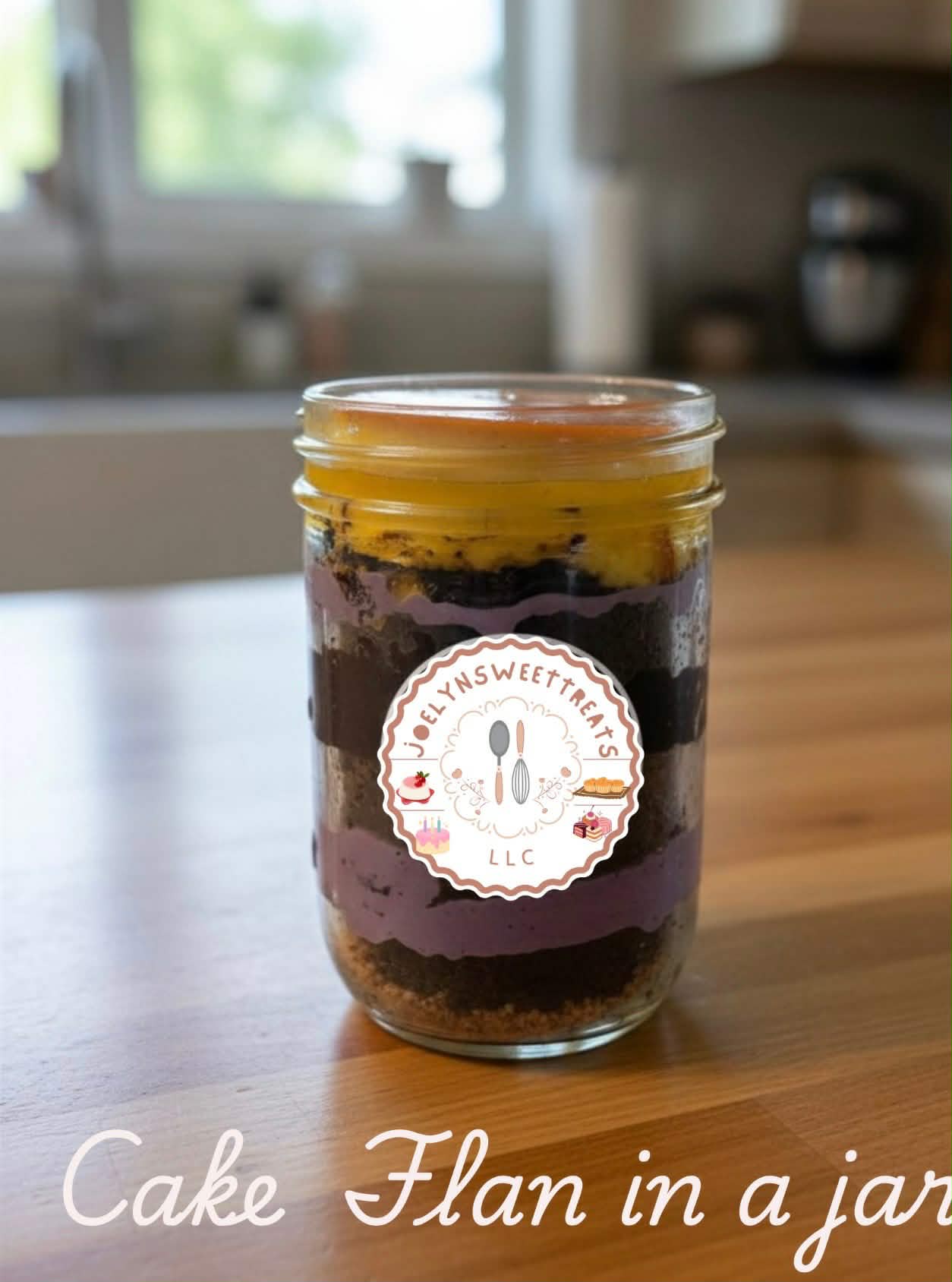 Cake Jars