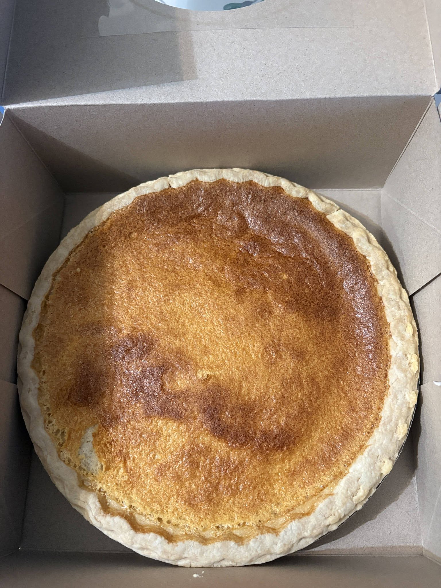 Egg Pie