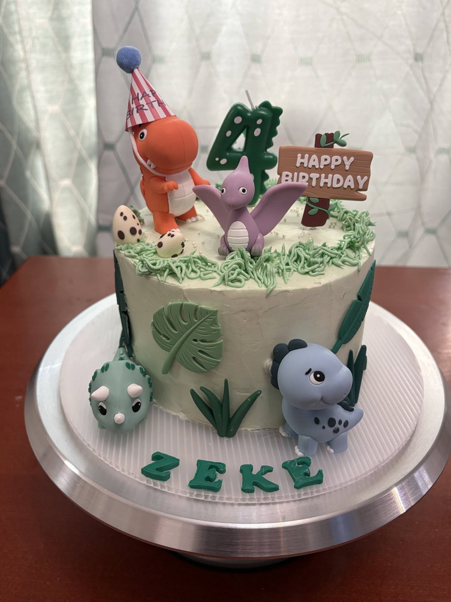 Fondant Cake