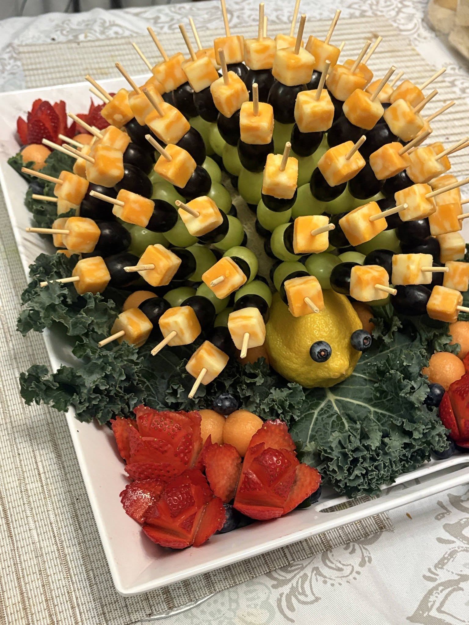 Fruit Animal Creation