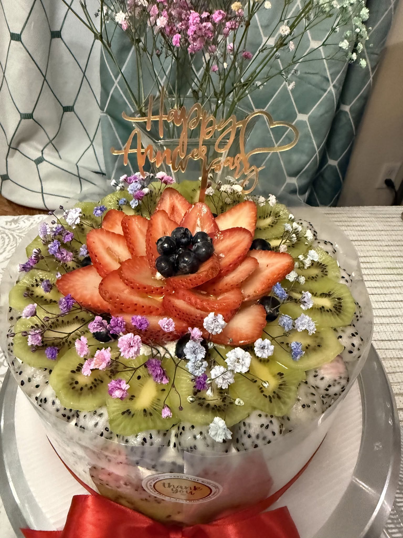 Fruit Arrangement