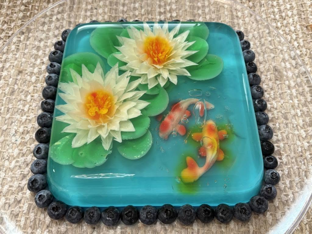 Gelatin creation