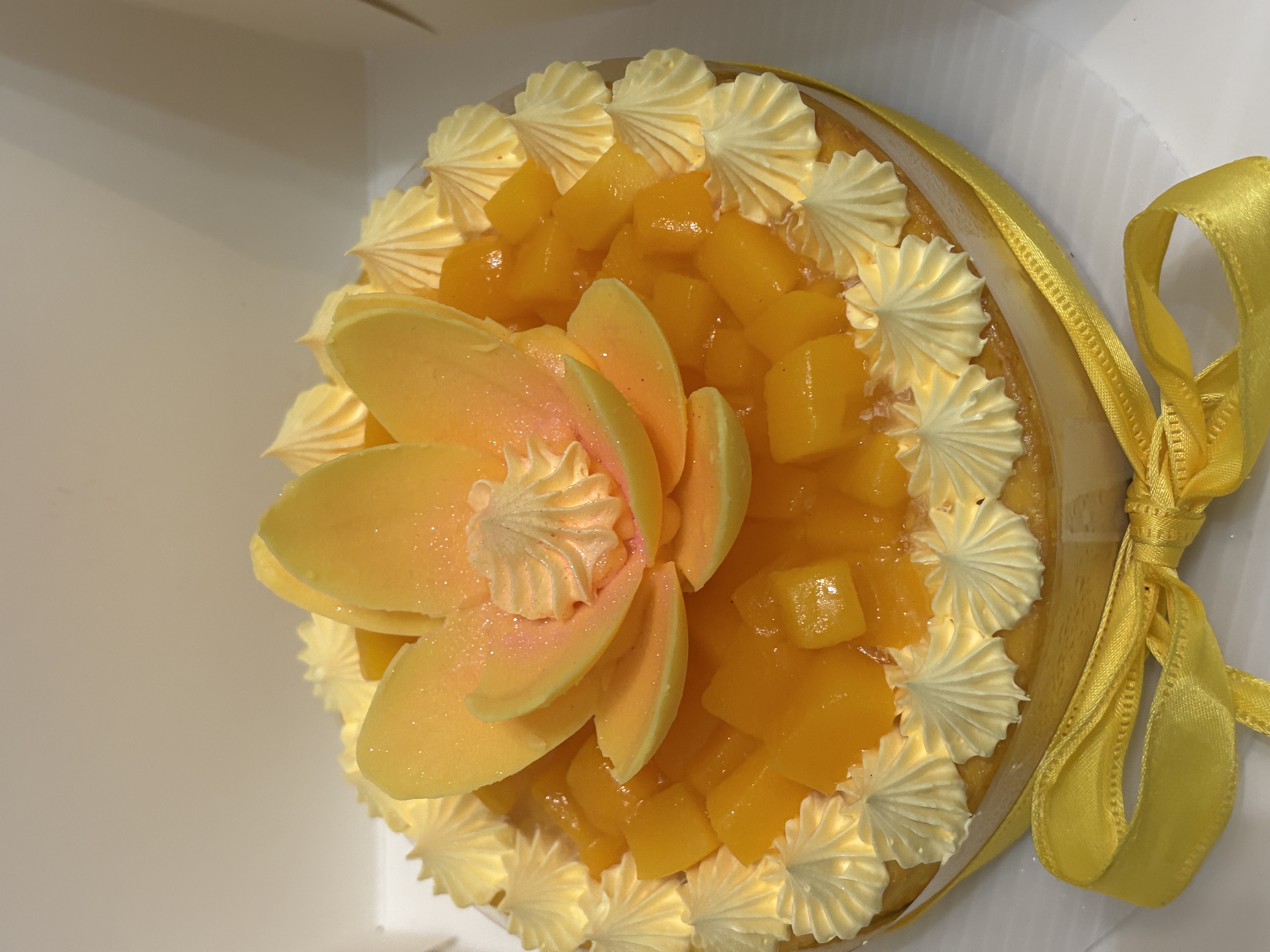 Filipino Cheesecakes