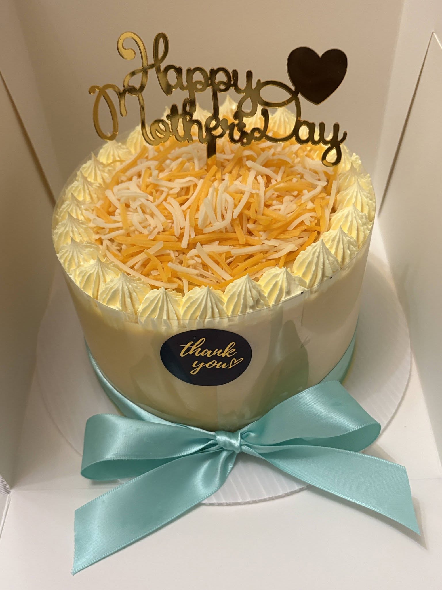 Yema Cake